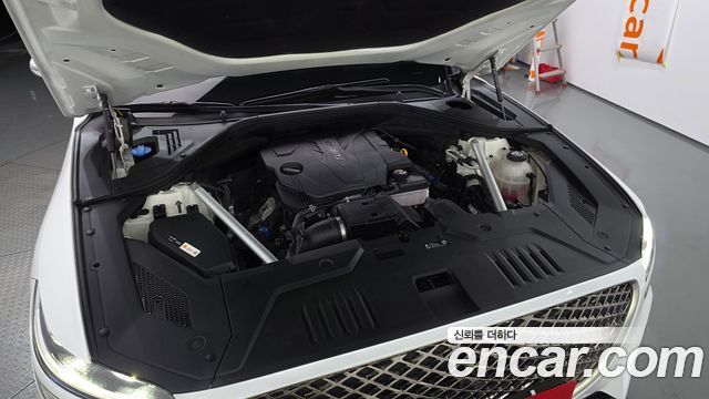 Genesis GV70 2.5T Gasoline AWD 2023 — фото 6