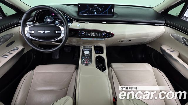Genesis GV70 2.5T Gasoline AWD 2023 — фото 7