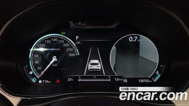 Genesis GV70 2.5T Gasoline AWD 2023 — фото 8