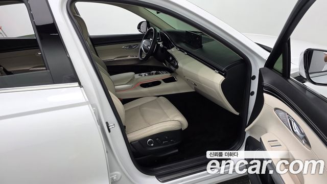 Genesis GV70 2.5T Gasoline AWD 2023 — фото 11