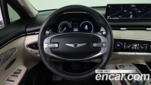 Genesis GV70 2.5T Gasoline AWD 2023 — фото 13