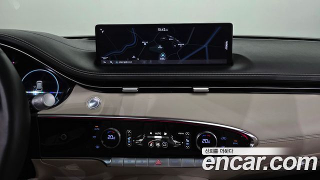 Genesis GV70 2.5T Gasoline AWD 2023 — фото 14
