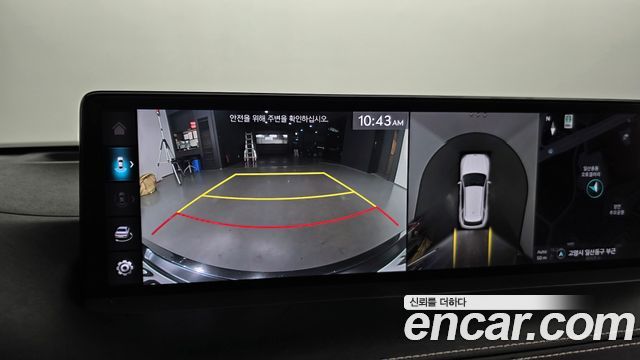 Genesis GV70 2.5T Gasoline AWD 2023 — фото 15