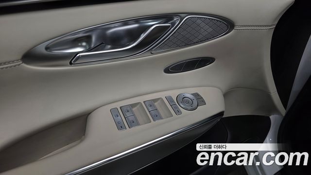 Genesis GV70 2.5T Gasoline AWD 2023 — фото 17