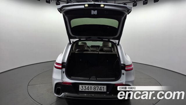 Genesis GV70 2.5T Gasoline AWD 2023 — фото 20