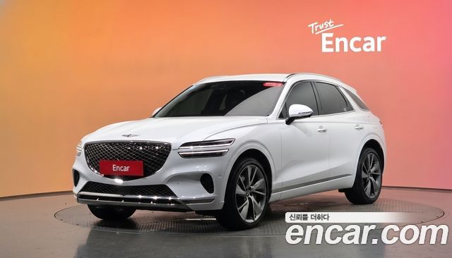 Genesis GV70 2.5T Gasoline AWD