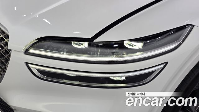 Genesis GV70 2.5T Gasoline AWD 2023 — фото 22