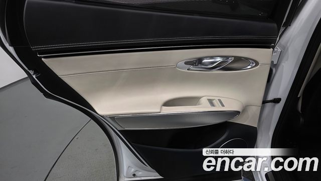 Genesis GV70 2.5T Gasoline AWD 2023 — фото 25