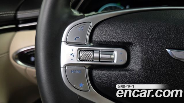 Genesis GV70 2.5T Gasoline AWD 2023 — фото 31