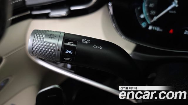 Genesis GV70 2.5T Gasoline AWD 2023 — фото 32