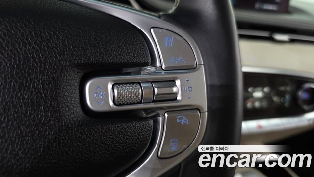 Genesis GV70 2.5T Gasoline AWD 2023 — фото 33