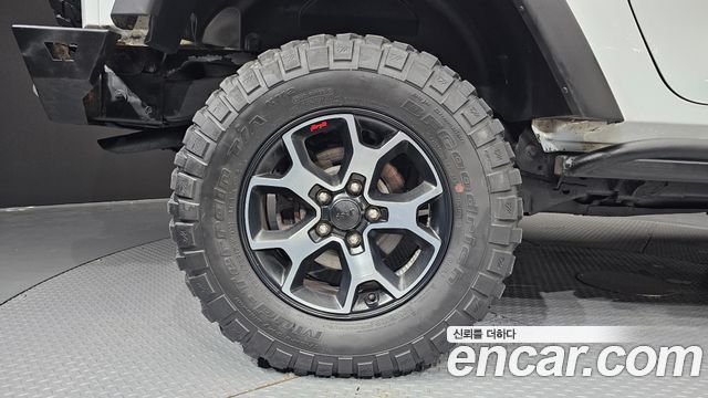 Jeep Wrangler (JK) 3.6 Sport 2Door 2017 — фото 5