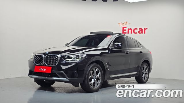 BMW X4 (G02) xDrive20i xLine
