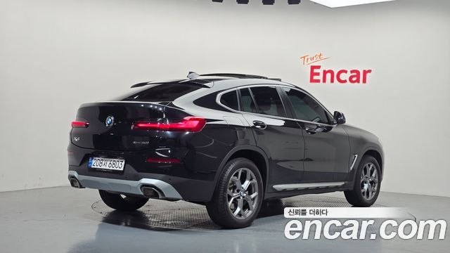 BMW X4 (G02) xDrive20i xLine 2024 — фото 2
