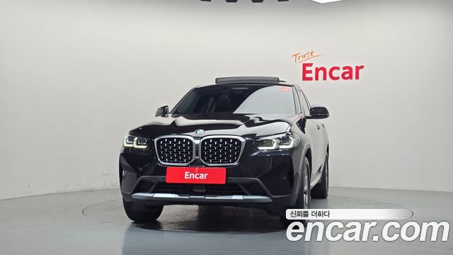BMW X4 (G02) xDrive20i xLine 2024 — фото 3