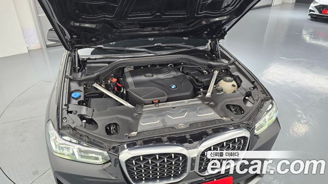 BMW X4 (G02) xDrive20i xLine 2024 — фото 6