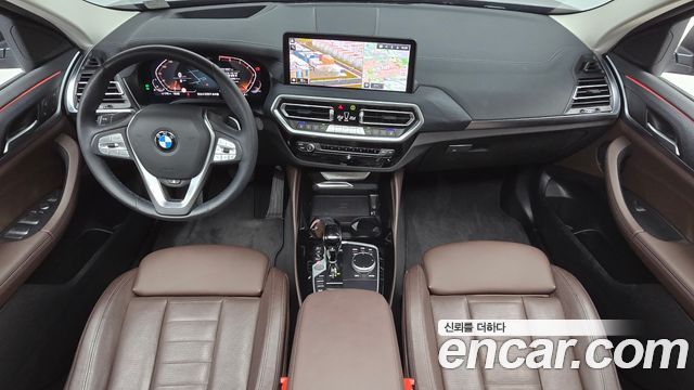 BMW X4 (G02) xDrive20i xLine 2024 — фото 7