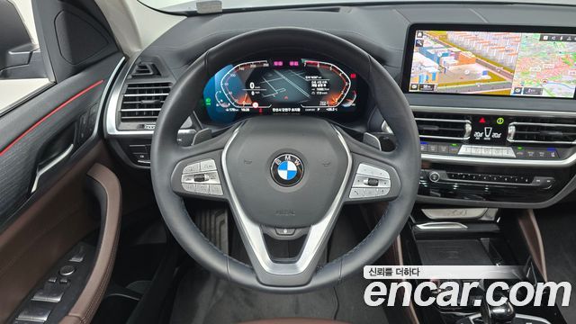 BMW X4 (G02) xDrive20i xLine 2024 — фото 13