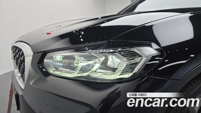 BMW X4 (G02) xDrive20i xLine 2024 — фото 22