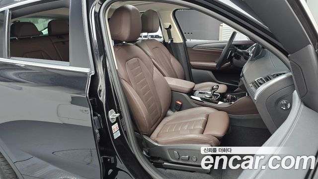 BMW X4 (G02) xDrive20i xLine 2024 — фото 26