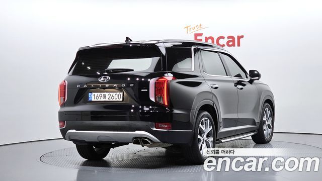 Hyundai Palisade Diesel 2.2 4WD Prestige 2019 — фото 2