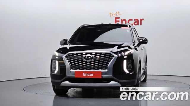Hyundai Palisade Diesel 2.2 4WD Prestige 2019 — фото 3