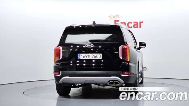 Hyundai Palisade Diesel 2.2 4WD Prestige 2019 — фото 4