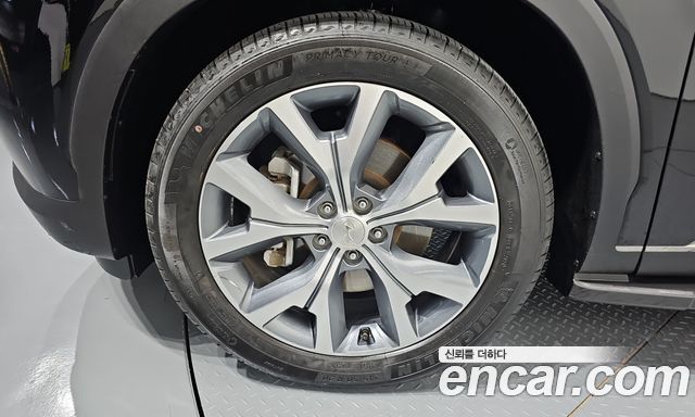 Hyundai Palisade Diesel 2.2 4WD Prestige 2019 — фото 5
