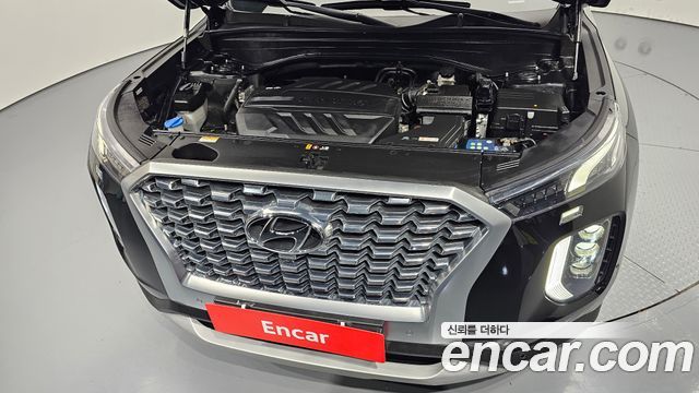 Hyundai Palisade Diesel 2.2 4WD Prestige 2019 — фото 6