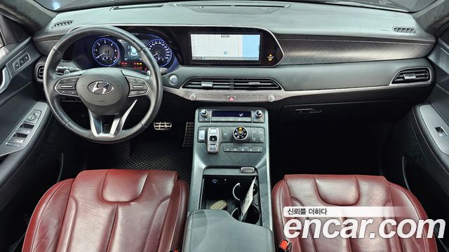 Hyundai Palisade Diesel 2.2 4WD Prestige 2019 — фото 7