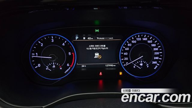 Hyundai Palisade Diesel 2.2 4WD Prestige 2019 — фото 8