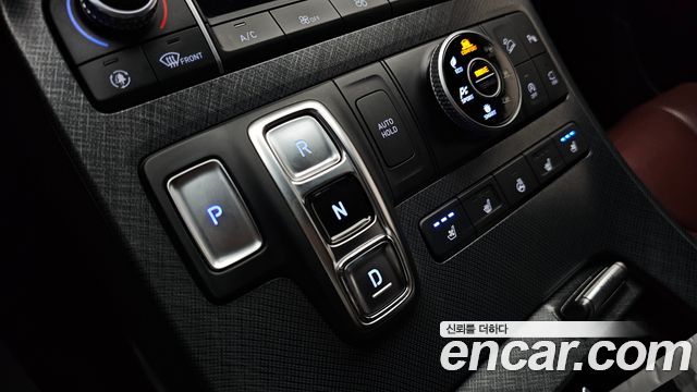 Hyundai Palisade Diesel 2.2 4WD Prestige 2019 — фото 9