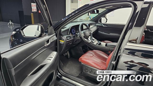 Hyundai Palisade Diesel 2.2 4WD Prestige 2019 — фото 10