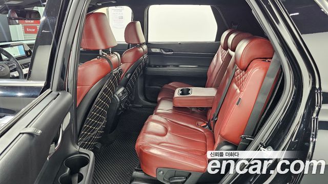 Hyundai Palisade Diesel 2.2 4WD Prestige 2019 — фото 11