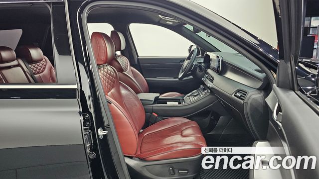 Hyundai Palisade Diesel 2.2 4WD Prestige 2019 — фото 12