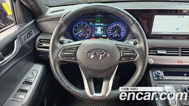 Hyundai Palisade Diesel 2.2 4WD Prestige 2019 — фото 13