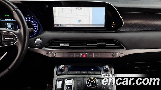 Hyundai Palisade Diesel 2.2 4WD Prestige 2019 — фото 14