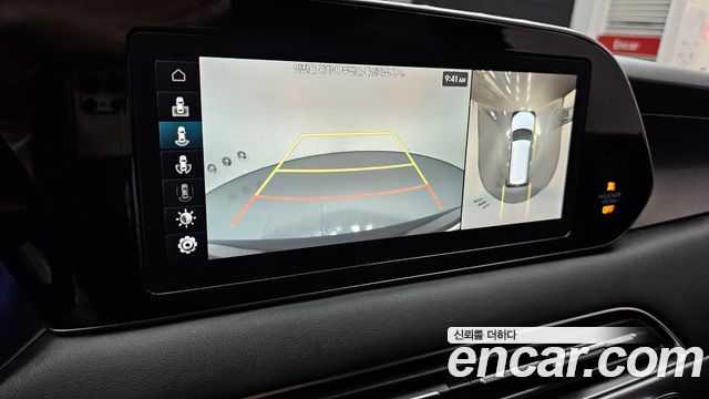 Hyundai Palisade Diesel 2.2 4WD Prestige 2019 — фото 15