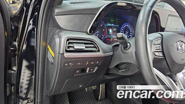 Hyundai Palisade Diesel 2.2 4WD Prestige 2019 — фото 16