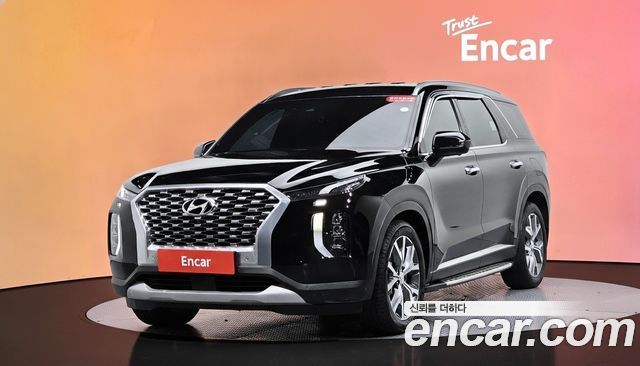 Hyundai Palisade Diesel 2.2 4WD Prestige
