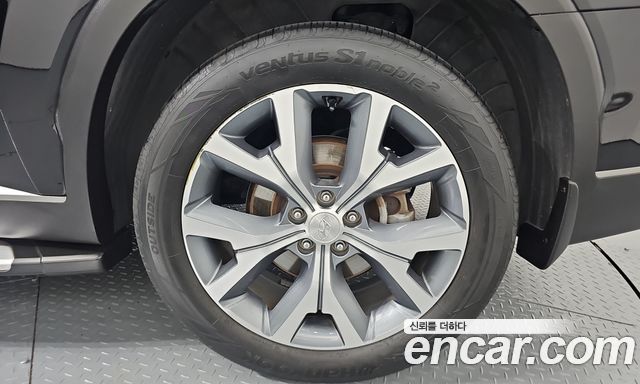 Hyundai Palisade Diesel 2.2 4WD Prestige 2019 — фото 21