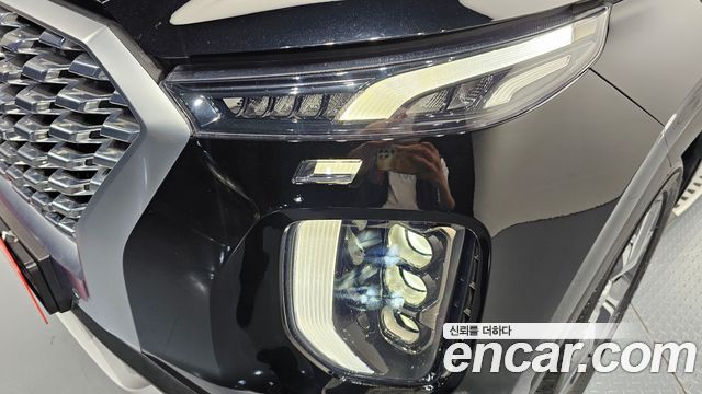 Hyundai Palisade Diesel 2.2 4WD Prestige 2019 — фото 22