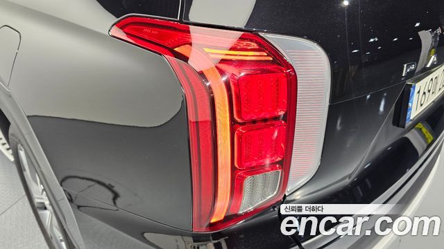 Hyundai Palisade Diesel 2.2 4WD Prestige 2019 — фото 23