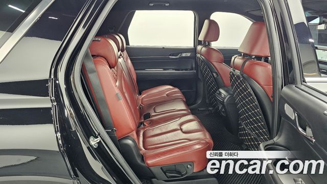 Hyundai Palisade Diesel 2.2 4WD Prestige 2019 — фото 26