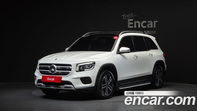 Mercedes-Benz GLB-Class (X247) GLB200 d