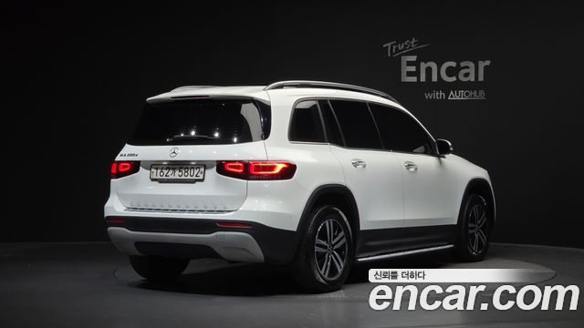 Mercedes-Benz GLB-Class (X247) GLB200 d 2021 — фото 2