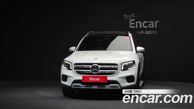 Mercedes-Benz GLB-Class (X247) GLB200 d 2021 — фото 3