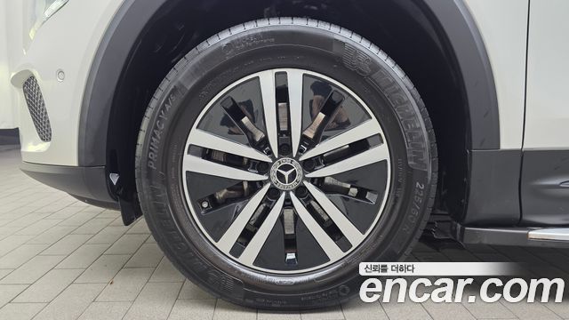 Mercedes-Benz GLB-Class (X247) GLB200 d 2021 — фото 5