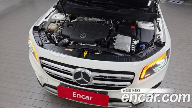 Mercedes-Benz GLB-Class (X247) GLB200 d 2021 — фото 6