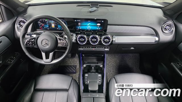 Mercedes-Benz GLB-Class (X247) GLB200 d 2021 — фото 7